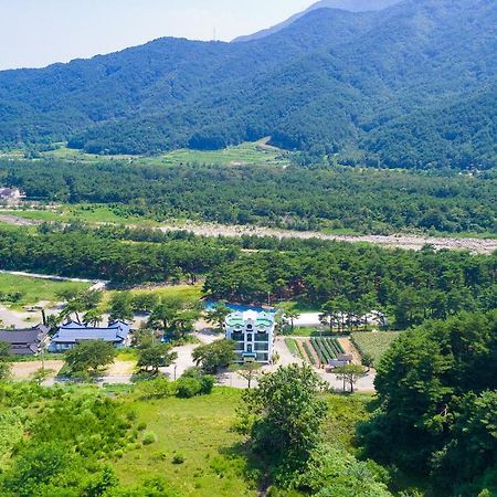 Seorak Pension Sokcho Exterior photo
