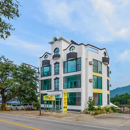 Seorak Pension Sokcho Exterior photo
