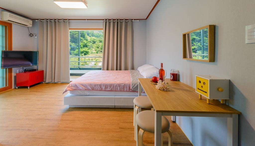 Seorak Pension Sokcho Exterior photo